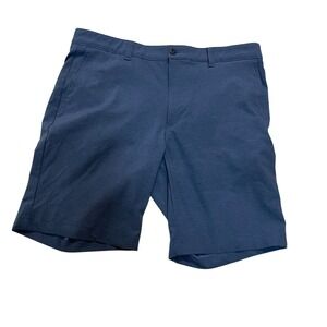 Ben Hogan Men's Performance Active Flex Blue Golf‎ Shorts Size 34